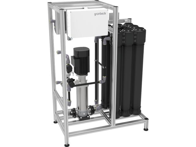 Grünbeck Umkehrosmose GENO-OSMO-X Permeatst. 2700 -Art. 751260