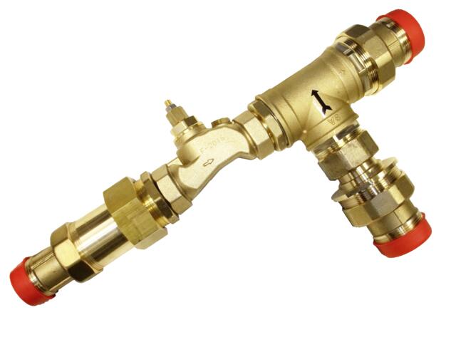 Grünbeck Mechanische Verschneidung zu Delta-p 1 1/2" - 2" -Art. 185395