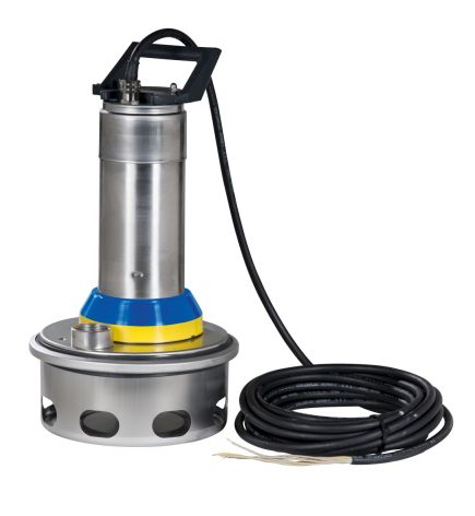KSB Tauchpumpe AmaDrainer A 411 ND/35 3x400 V ohne Schwimmerschalter -Art.29128681