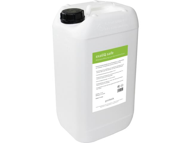 Grünbeck Mineralstofflösung exaliQ safe 15 Liter -Art. 114072