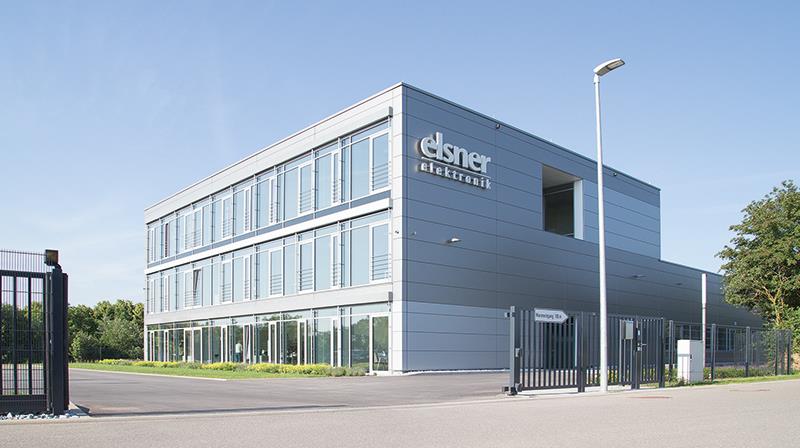 Elsner Elektronik Gebäudeautomation Unternehmensprofil - Art.