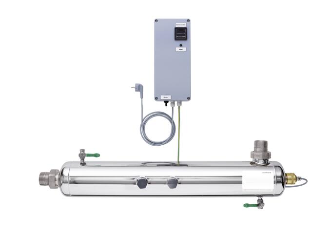 Grünbeck Desinfektionsanlage violiQ:UV120i - Art.523230000000