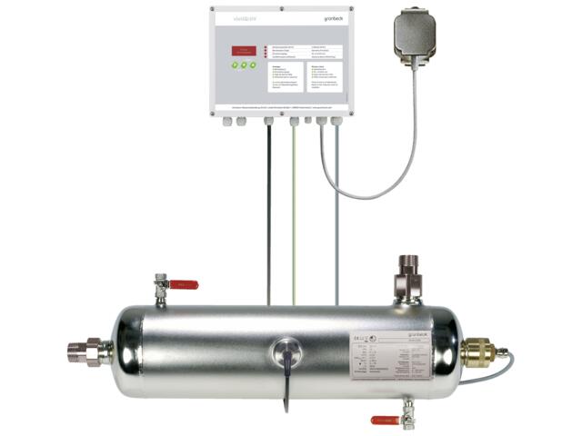 Grünbeck Desinfektionsanlage violiQ:UV33i-comfort - Art.523000050000