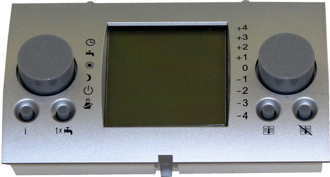Wolf Bedienmodul BM ohne Außenfühler für Regelungssystem WRS -Art.2744347