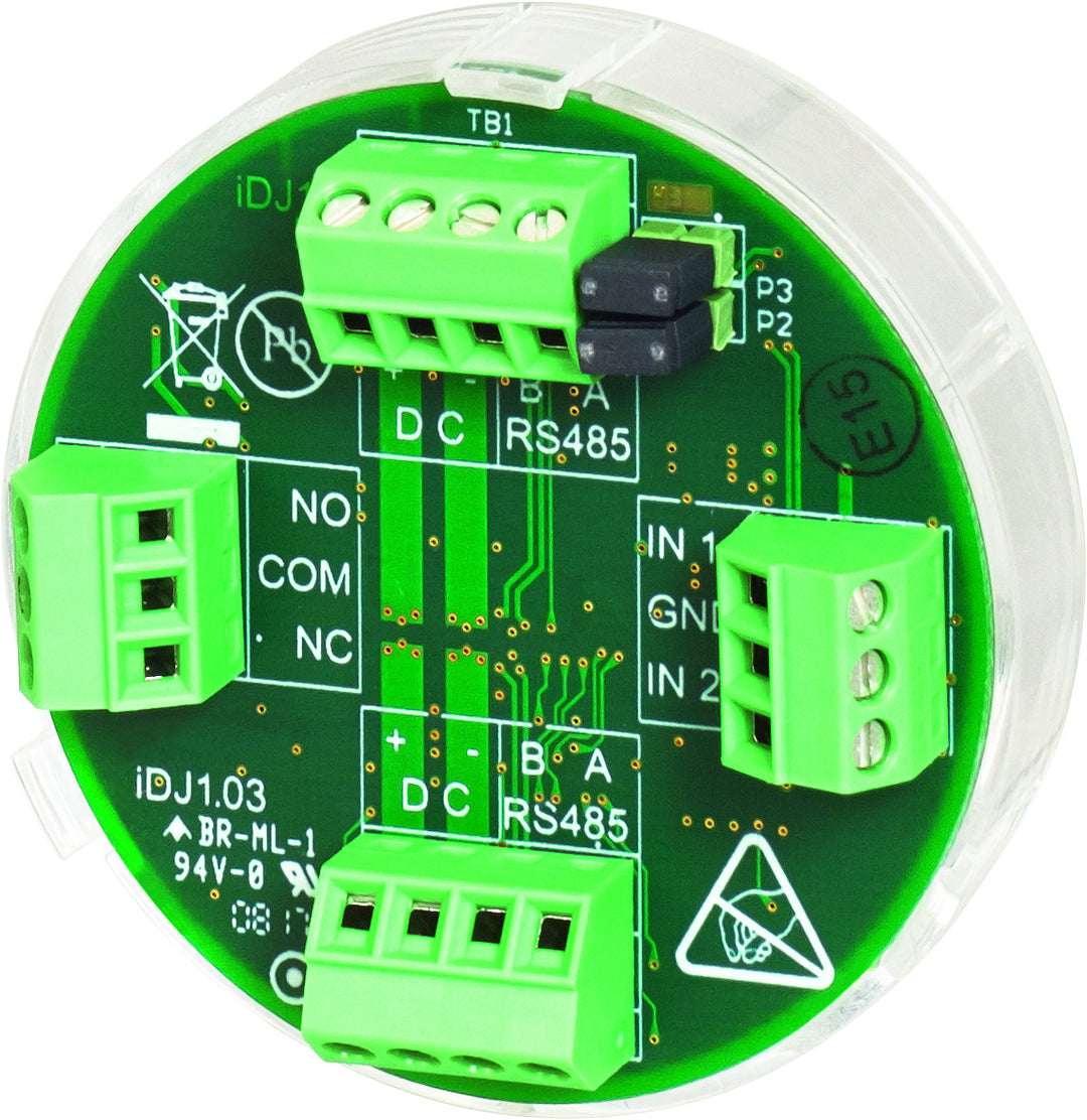 ASSA ABLOY Sicherheitstechnik Zutrittskontrollzentrale Türmodul zur Unterputzmontage - Art. 435-32TM-2---00