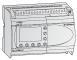 Mitsubishi Electric AL2-14MR-D -Art. 132335D