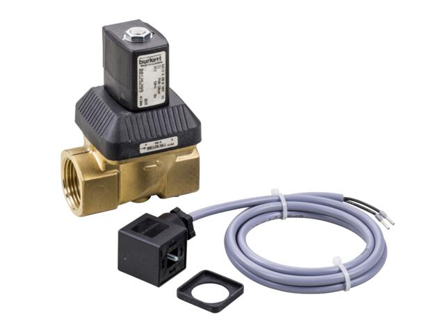 Grünbeck Voralarm Salzvorrat mit pot.frei Kontakt -Art. 185334