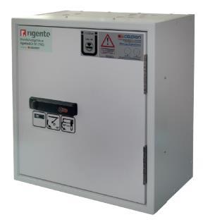 Brandschutzsystem rigento rigentoBOX F90 - Art.