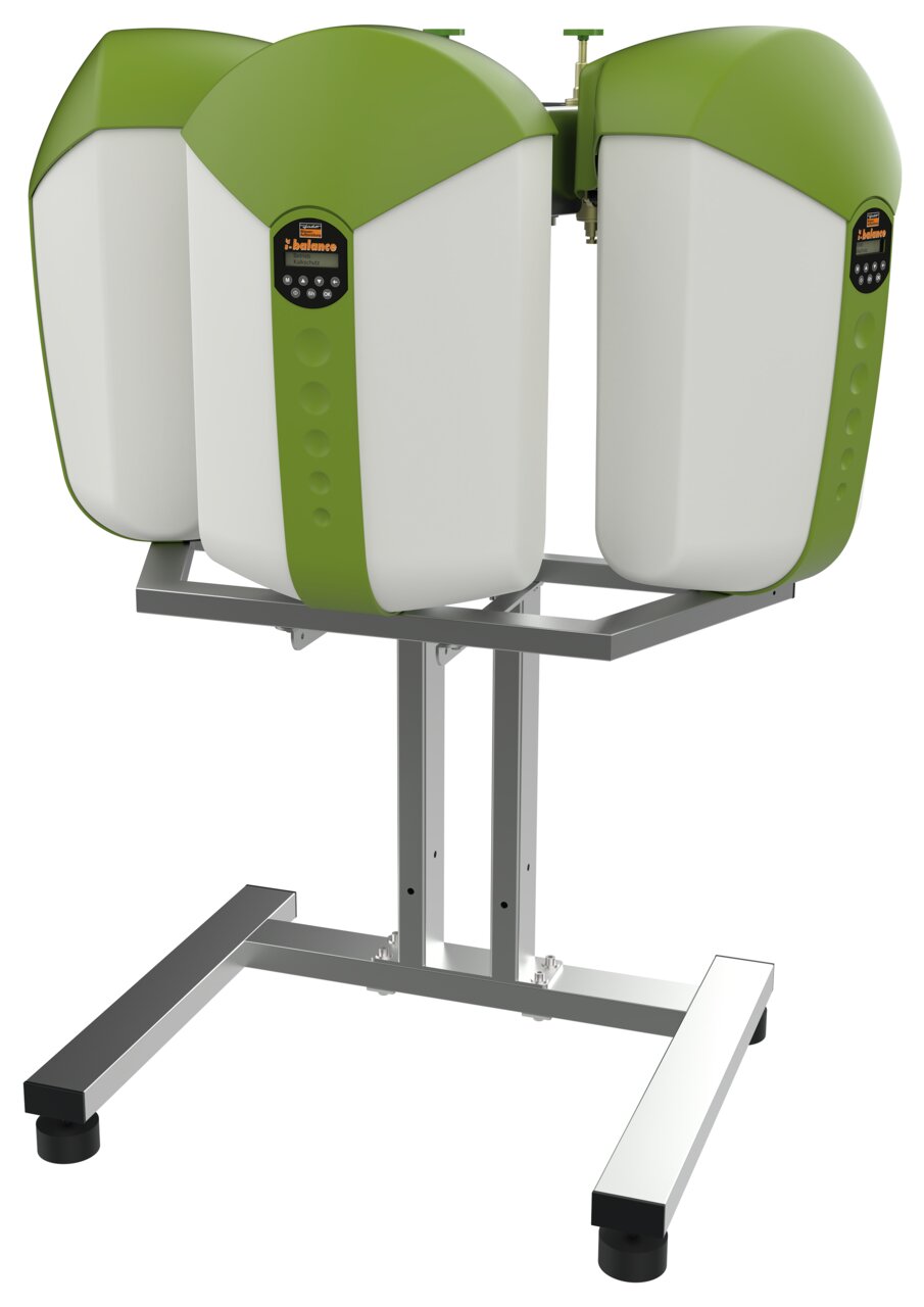 JUDO i-balance 75, Nenndurchfluss 7,5 m³/h, Rohranschluss 2" AG