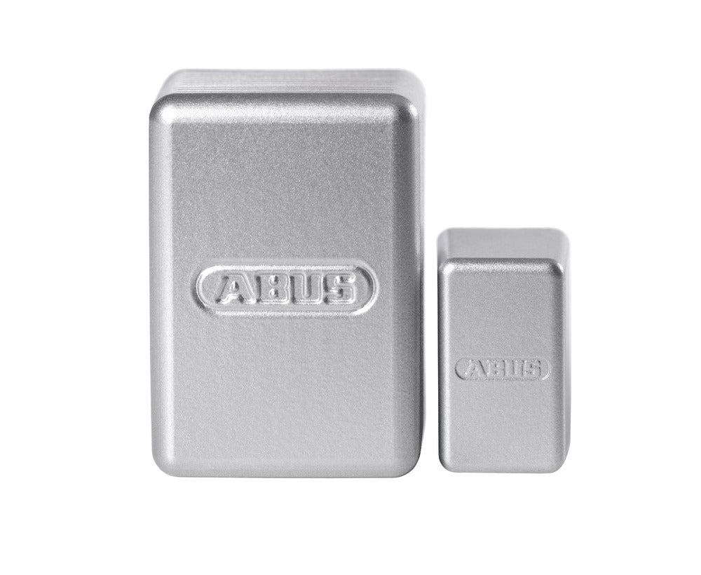 ABUS ABUS FUMK50020S Secvest Mini-Funk-Öffnungsmelder (silber) - Art. FUMK50020S
