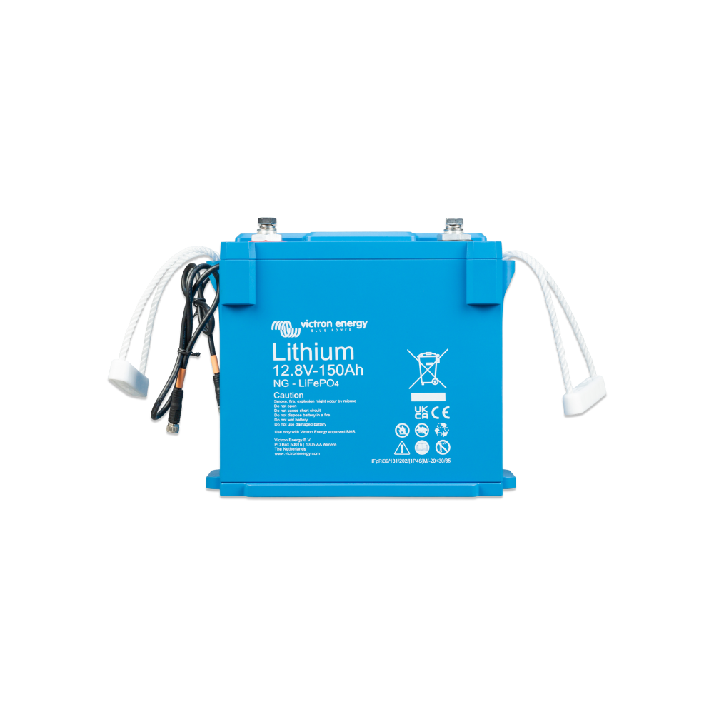 Victron Energy Batteriespeicher LiFePO4 12.8V/150Ah NG