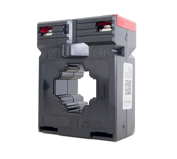 SOLAR-LOG für Schiene oder Rundleiter, Solar-Log Pro 380-CT 100A Messwandler
