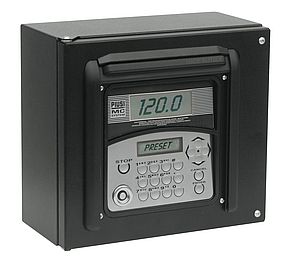 ZUWA MC Box für Harnstoff (AUS 32, AdBlue), 230 V f. max.120 Benutzer, ohne Zählwerk -Art. P13986P