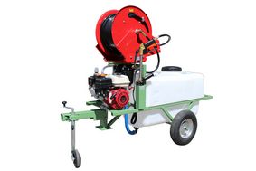 ZUWA Anhängerspritze EAS-200 mit Pumpe MP 30, 400 V -Art. 132460A