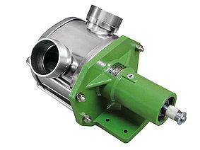ZUWA NIROSTAR 2001-F Impellerpumpe ohne Antrieb, mit Lagerstuhl -Art. 190052