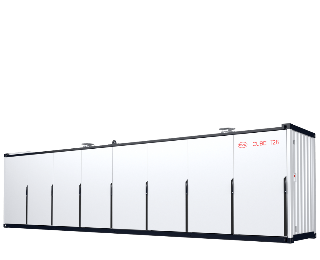 BYD Gewerbespeicher MC Cube