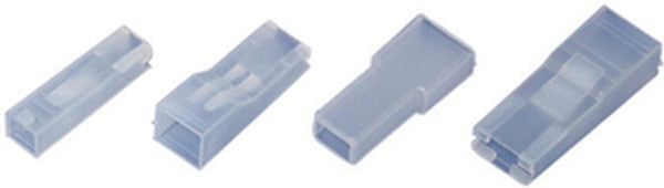 INTERCABLE Isolierhülse ICC66IH 0,5-6qmm 6,3mm Steckb. Polyamid -Art.180288