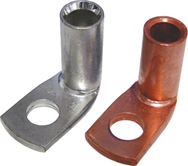 INTERCABLE Winkelpresskabelschuh ICD2402090 90° nach DIN46235 240qmm M20 -Art.180575