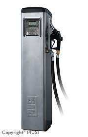 ZUWA Dieseltankstelle Self Service 70 MC Tank, 230 V für Diesel, Biodiesel und Heizöl, max.250 Benutzer -Art. P73801A-TANK