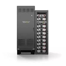 Tesvolt Gewerbespeicher TS-I HV 80E