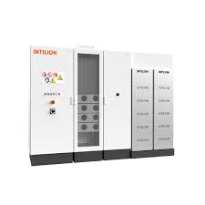 IBC Solar Gewerbespeicher Intilion Scalestac