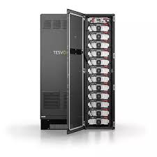 Tesvolt Gewerbespeicher TS-I HV 100E