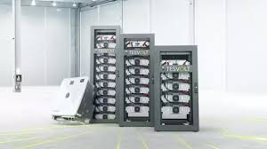 Tesvolt Gewerbespeicher TS HV 30-80 E