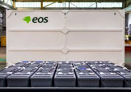 NALA Energy Gewerbespeicher Z3 / Zink-Energiespeichersystem
