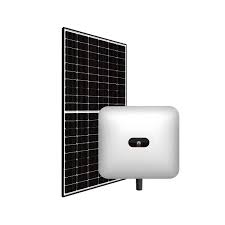 PHOTOVOLTAIK-KIT 3,5 KW DAS SOLAR – HUAWEI BEREIT ZUR LAGERUNG (KOMPLETT)