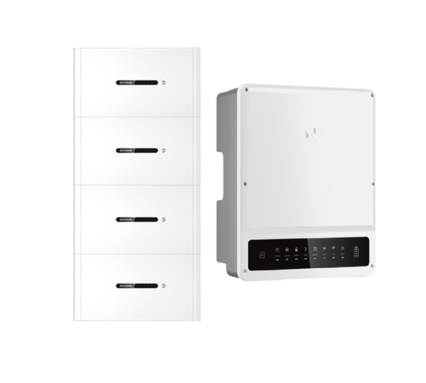 Goodwe - Lynx D20.0-10 + GW10KN-ET Plus+