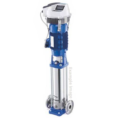 LOWARA 3SVH05F005T/2 Mehrstufige vertikale Kreiselpumpe in Edelstahl 1.4301 mit HYDROVAR® -Art.102831251