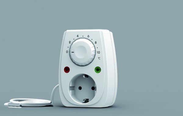 nVent Steckerthermostat Frostguard Eco 1244-011310 – Solarics GmbH