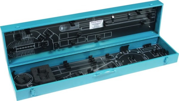DEHN Kunststoffkoffer KKL TRS MS -Art.785301