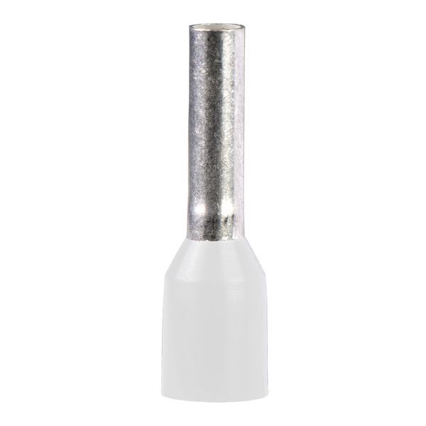 SCHNEIDER ELECTRIC Aderendhülse mittel 0,5mm2 weiss -Art. DZ5CEB005D