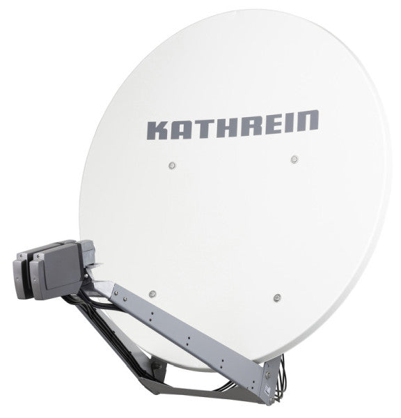 KATHREIN Digital Systems SAT-Spiegel CAS 120 weiss -Art. 20010008