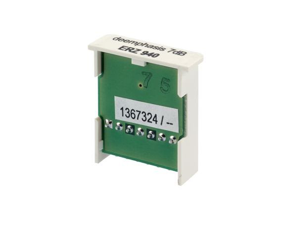 KATHREIN Digital Systems Deemphase-Entzerrer ERZ 940 -Art. 24510059