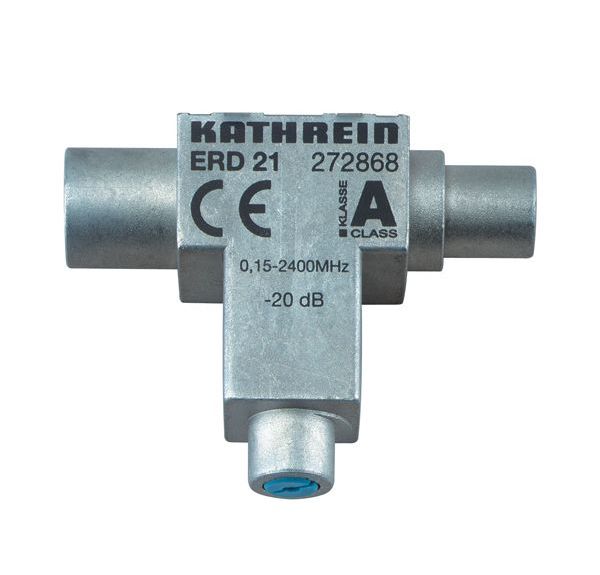 KATHREIN Digital Systems Dämpfungswähler ERD 21 -Art. 272868