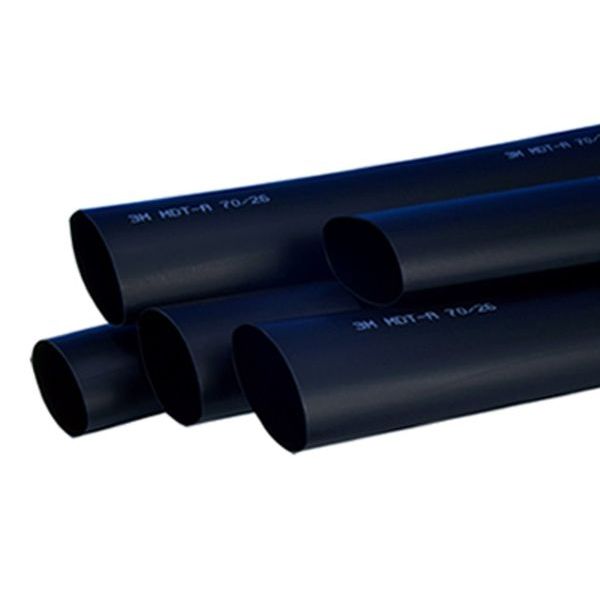 3M mittelwandiger Warmschrumpfschlauch MDT-A50/18 mit Schmelzkleber 50/18mm -Art. 7000099269