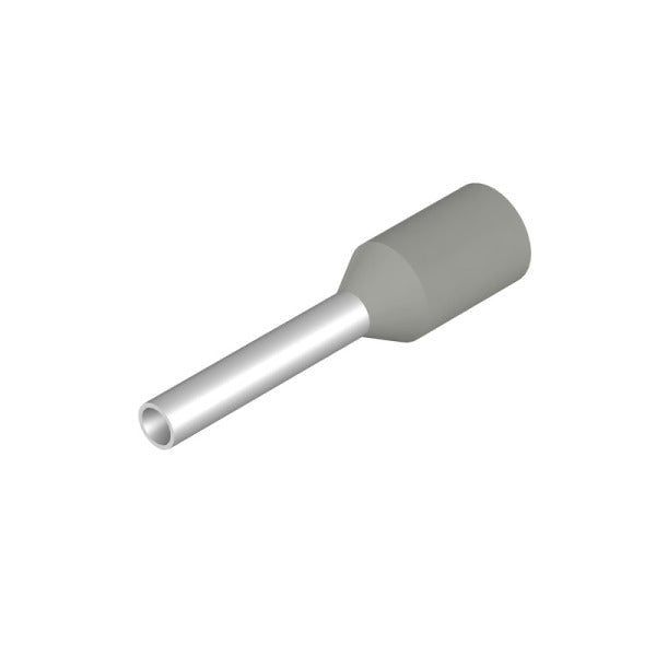 WEIDMÜLLER Aderendhülse H0,75/14D GR -Art.9019040000