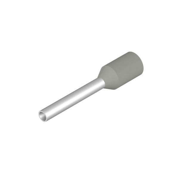 WEIDMÜLLER Aderendhülse H0,75/16D GR -Art.9019050000