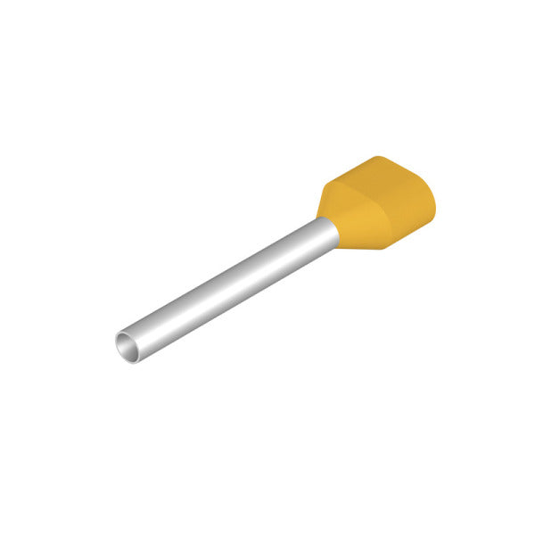 WEIDMÜLLER Aderendhülse H1,0/25 ZH GE -Art. 9037280000
