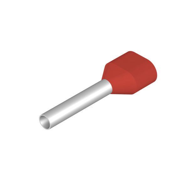WEIDMÜLLER Aderendhülse H1,0/15D ZH R -Art. 9037440000