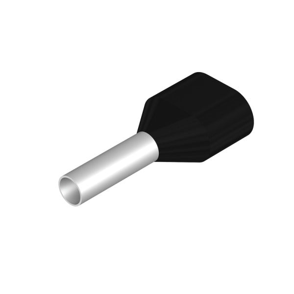WEIDMÜLLER Aderendhülse H6,0/29 ZH SW -Art. 9037330000