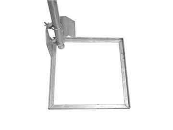 TELEVES Deutschland Balkonständer BS50 Stahl fvz. f. Sat Betonplatten 5 -Art. 243410