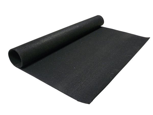 TELEVES Deutschland Bautenschutzmatte ABAKUS BSM120 für Flachdachständer BS40/4 + BS1 -Art. 243401