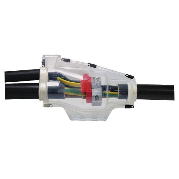 Filoform GT SM 5 1,5-6V Verbindungsmuffe, 5x1,5-5x6mm², 5x1,5-6rm/re