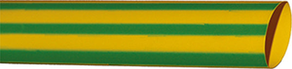 INTERCABLE Schrumpfschlauch ICC65406 Typ W 135 3:1 grün/gelb 3,2/1mm -Art. 183292