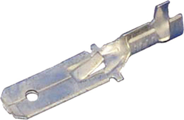 INTERCABLE Flachstecker ICC168FSR 0,5-1qmm 6,3 x 0,8 CuZn -Art.180272