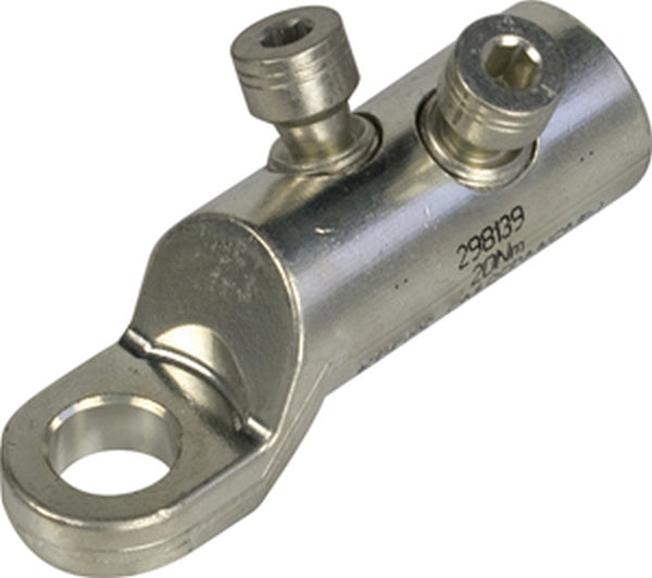 INTERCABLE Al-Schraubkabelschuh ICSK103-2 120-240RM M12 -Art.182479