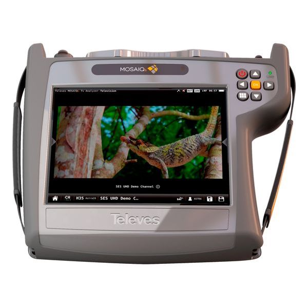 TELEVES Deutschland Option M6-UP-4K MOSAIQ6- 4K/UHD -Art. 596205